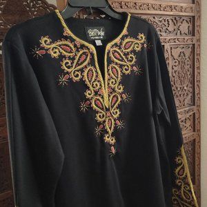 Bob Mackie Vintage Blouse